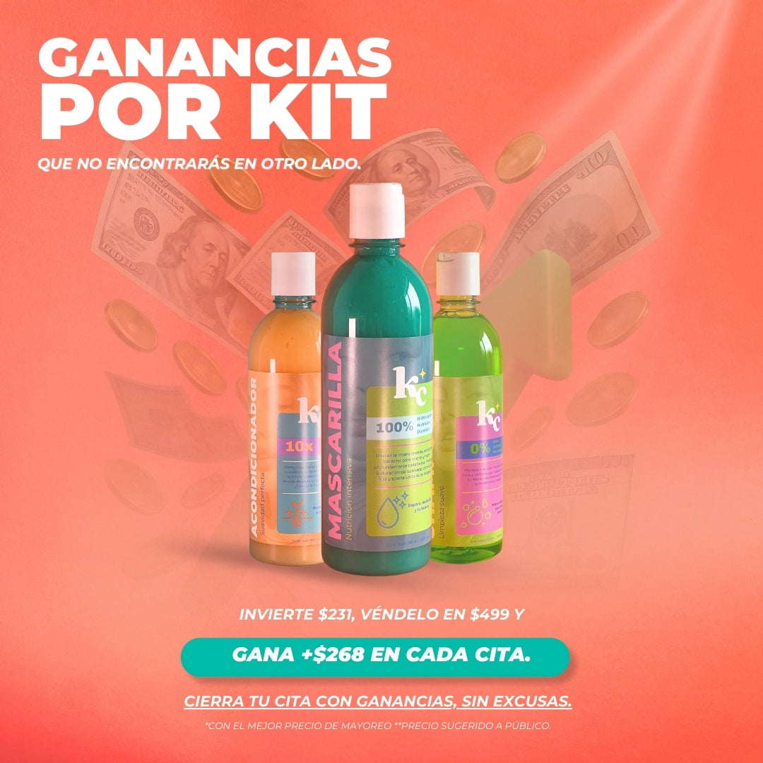 Mascarilla KeraMax - Regeneración Extrema