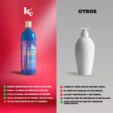 Keratina Células madre - Súper Lacio