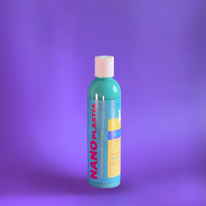 Keratina Nano - Alisado Total