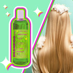 Shampoo sin sulfatos - Limpieza suave